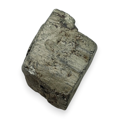 Piryt bryłka z dziurką 16x12 mm nr 91