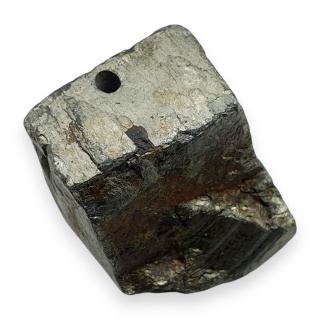 Piryt bryłka z dziurką 16x14 mm nr 93