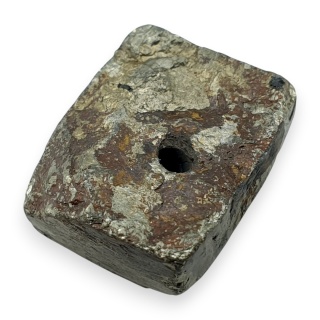 Piryt bryłka z dziurką 17x14 mm nr 108