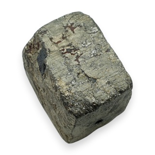 Piryt bryłka z dziurką 17x14 mm nr 73