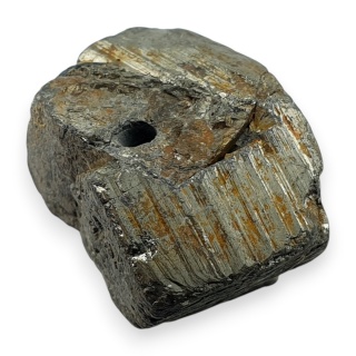 Piryt bryłka z dziurką 17x15 mm nr 102