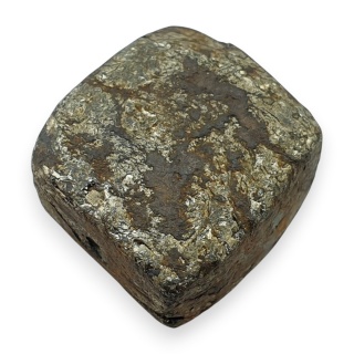 Piryt bryłka z dziurką 17x16 mm nr 70