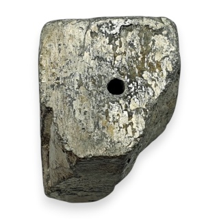Piryt bryłka z dziurką 17x17 mm nr 94