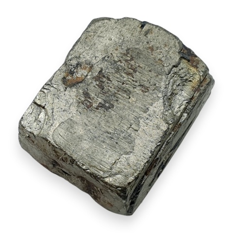 Piryt bryłka z dziurką 18x14 mm nr 77