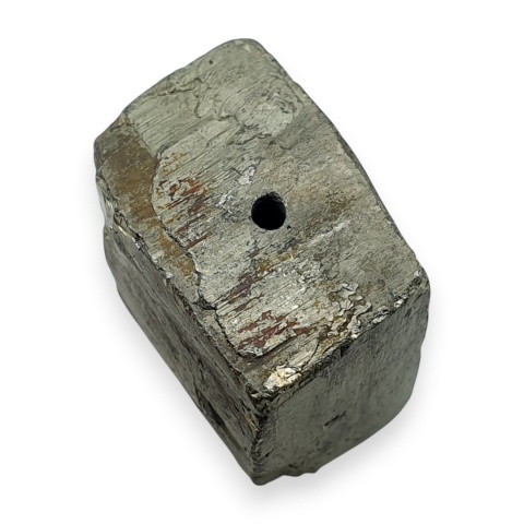 Piryt bryłka z dziurką 18x17 mm nr 63