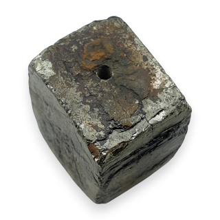 Piryt bryłka z dziurką 18x17 mm nr 85
