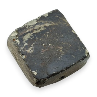 Piryt bryłka z dziurką 18x17 mm nr 87