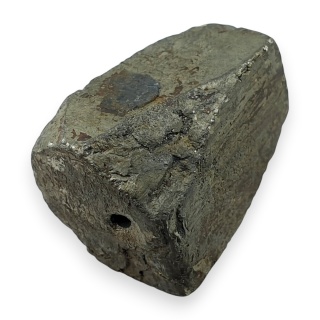Piryt bryłka z dziurką 19x14 mm nr 76