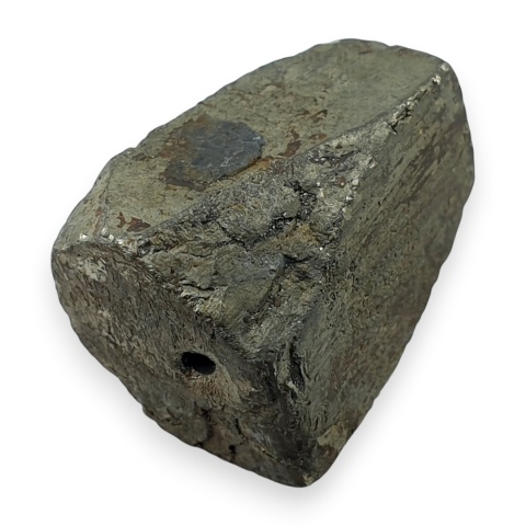 Piryt bryłka z dziurką 19x14 mm nr 76