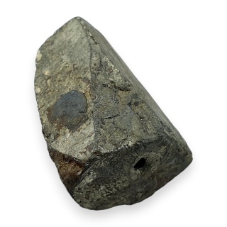 Piryt bryłka z dziurką 19x14 mm nr 76