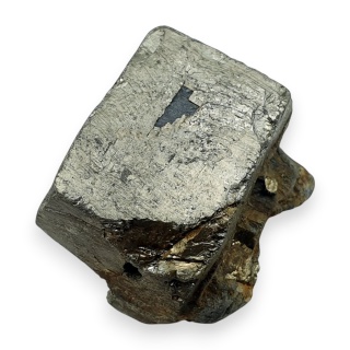 Piryt bryłka z dziurką 19x17 mm nr 89