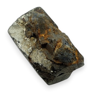 Piryt bryłka z dziurką 19x17 mm nr 89
