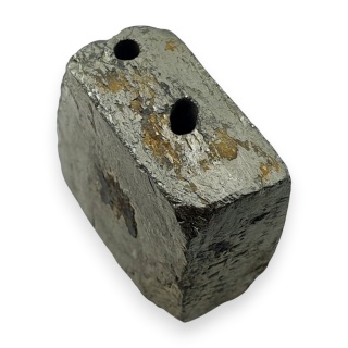 Piryt bryłka z dziurką 19x18 mm nr 78