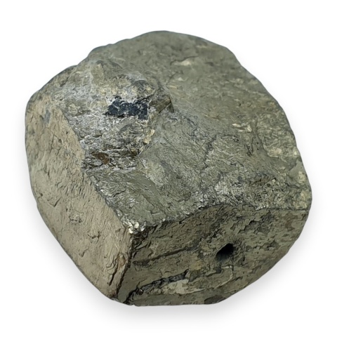 Piryt bryłka z dziurką 21x18 mm nr 68