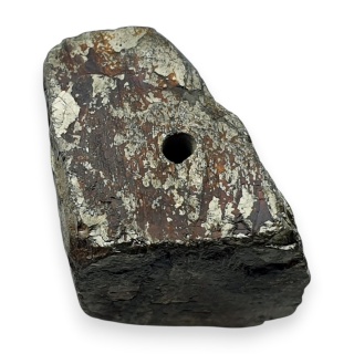 Piryt bryłka z dziurką 21x18 mm nr 96