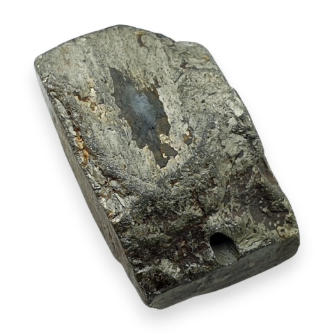 Piryt bryłka z dziurką 23x15 mm nr 65