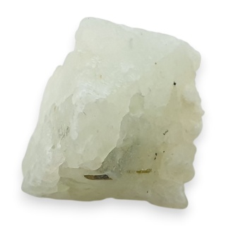 Prehnit nugget with a hole 13x11 mm no 53