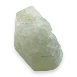 Prehnit nugget with a hole 13x13 mm no 49