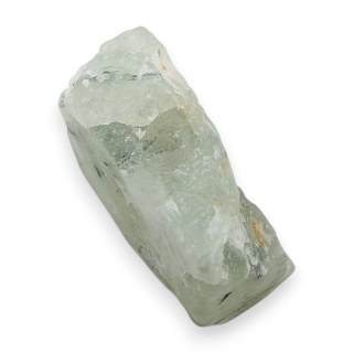 Prehnit nugget with a hole 16x12 mm no 46