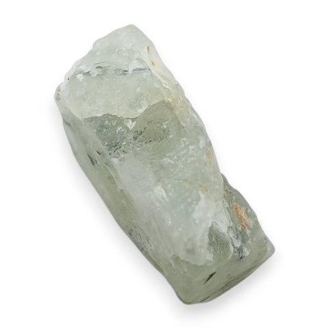 Prehnit bryłka z dziurką 16x12 mm nr 46