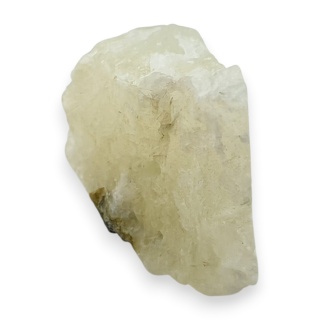 Prehnit nugget with a hole 16x15 mm no 22