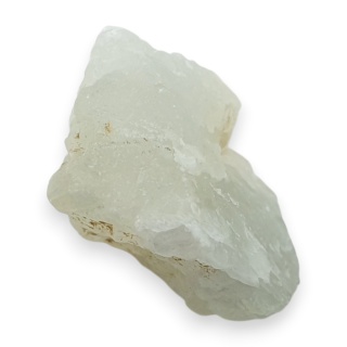 Prehnit nugget with a hole 17x13 mm no 43