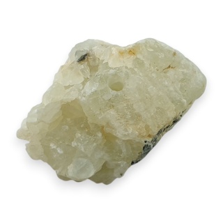 Prehnit nugget with a hole 18x13 mm no 21