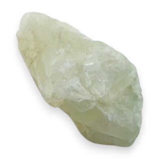Prehnit nugget with a hole 18x13 mm no 50