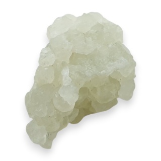 Prehnit nugget with a hole 18x13 mm no 51
