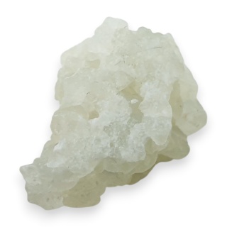 Prehnit nugget with a hole 18x13 mm no 51