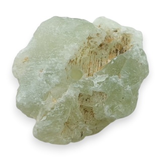 Prehnit nugget with a hole 19x15 mm no 18
