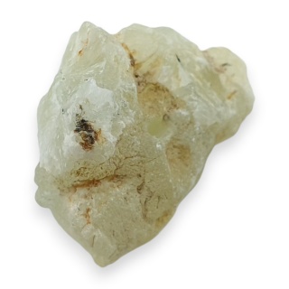 Prehnit nugget with a hole 19x16 mm no 28