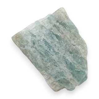 Amazonit bryłka z dziurką 11x10 mm nr 152A