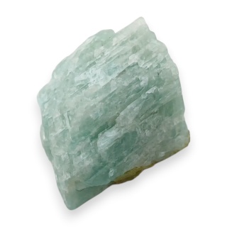 Amazonit bryłka z dziurką 11x10 mm nr 158