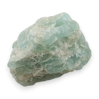 Amazonit bryłka z dziurką 12x10 mm nr 161