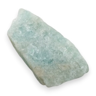 Amazonit bryłka z dziurką 12x6 mm nr 200