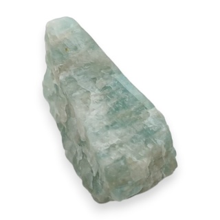 Amazonit bryłka z dziurką 13x8 mm nr 160