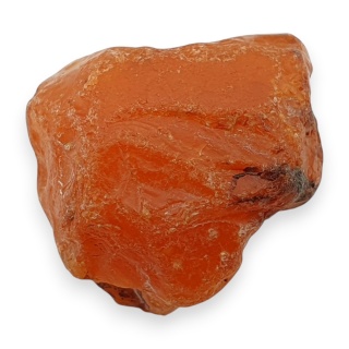 Karneol bryłka z dziurką 22x20 mm nr 114