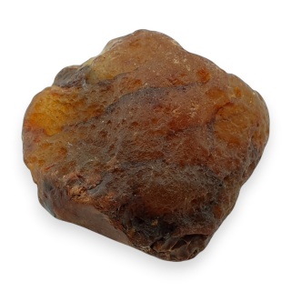Karneol bryłka z dziurką 23x22 mm nr 104
