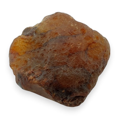Karneol bryłka z dziurką 23x22 mm nr 104