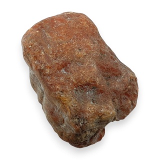 Karneol bryłka z dziurką 24x17 mm nr 107