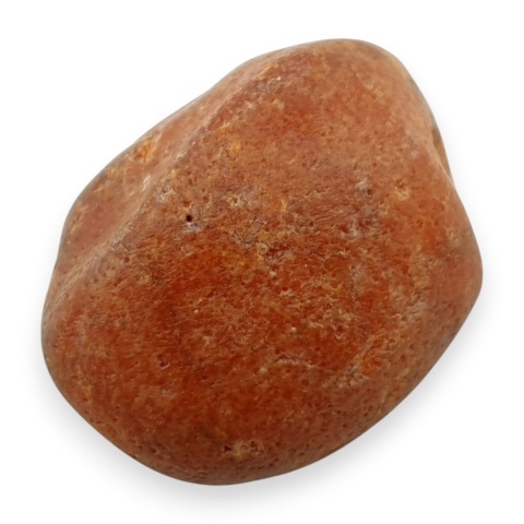 Karneol bryłka z dziurką 24x18 mm nr 105