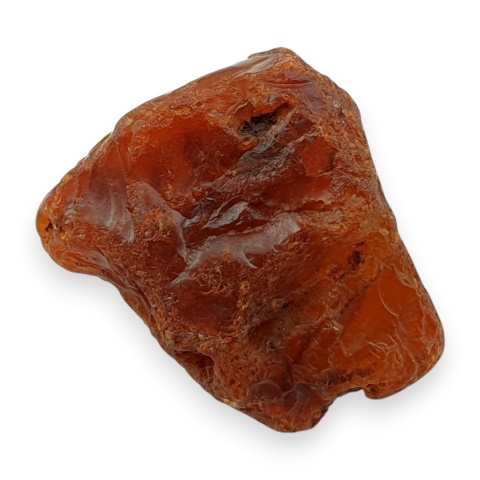 Karneol bryłka z dziurką 24x20 mm nr 102