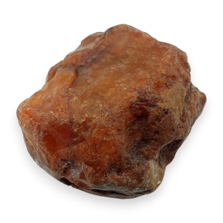 Karneol bryłka z dziurką 24x22 mm nr 95