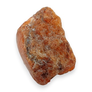 Karneol bryłka z dziurką 25x19 mm nr 91