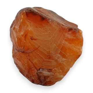 Karneol bryłka z dziurką 26x24 mm nr 93