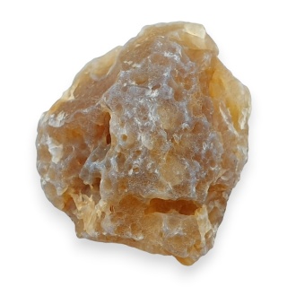 Karneol bryłka z dziurką 28x26 mm nr 99