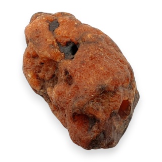 Karneol bryłka z dziurką 29x18 mm nr 94