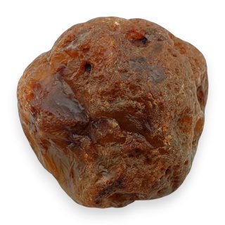Karneol bryłka z dziurką 30x28 mm nr 111