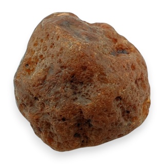 Karneol bryłka z dziurką 30x28 mm nr 111